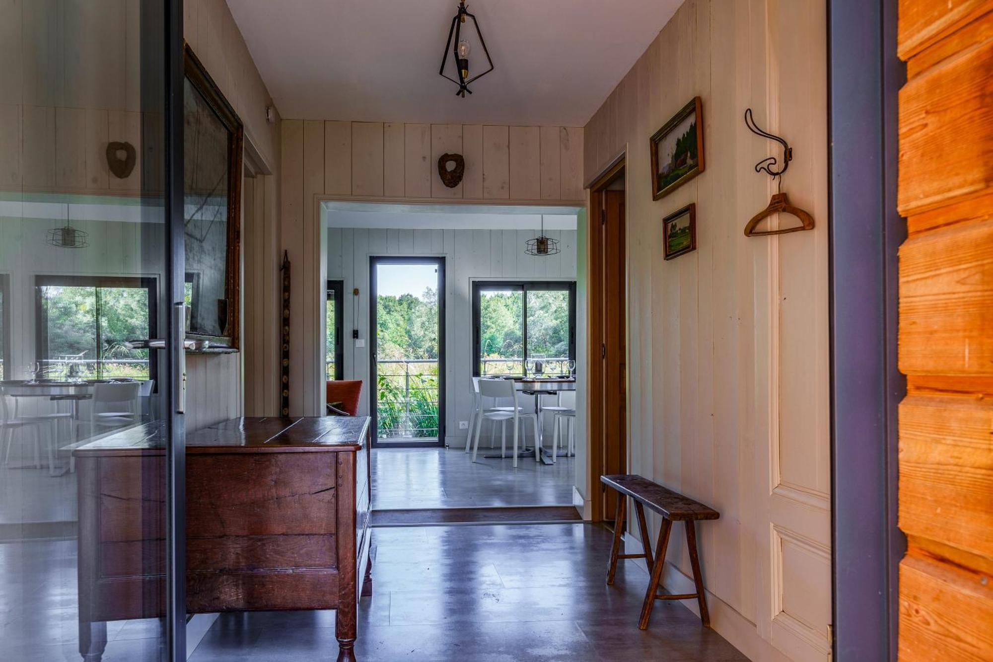 La Cabane Du Pont Du Douet Mazières-de-Touraine 외부 사진